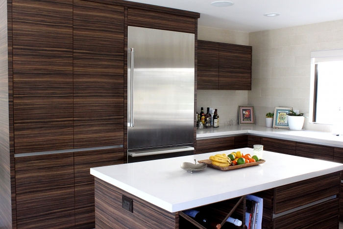 before and after remodeling