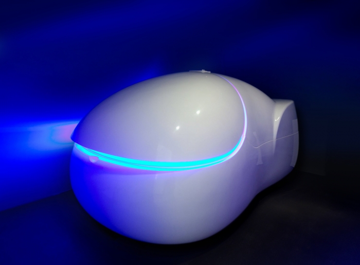flotation tank