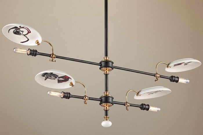 Industrial pendant light fixture Industrial pendant light fixture