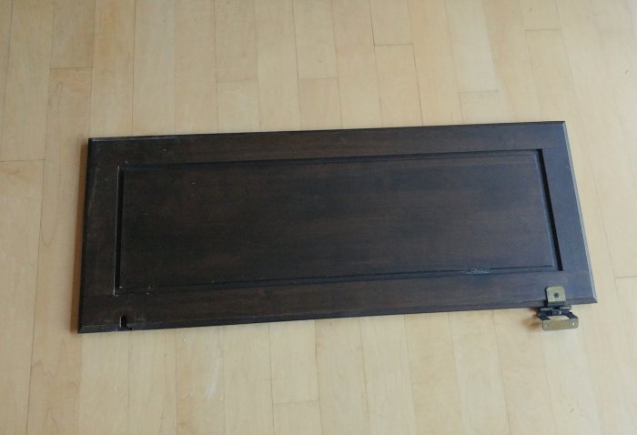 cabinet door