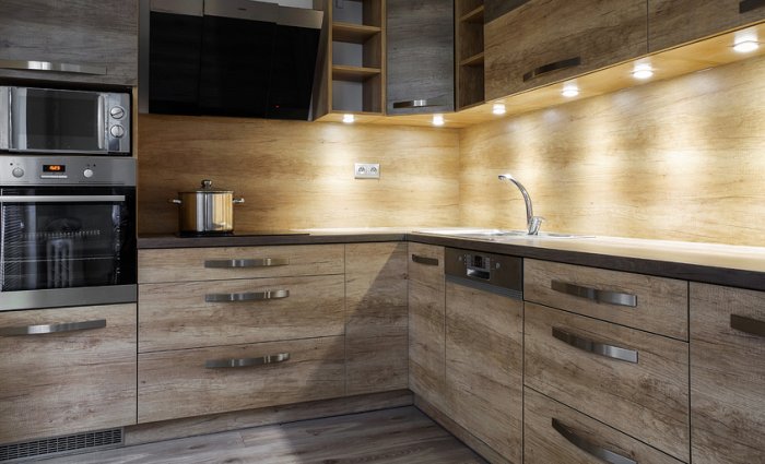 lighting options for inside