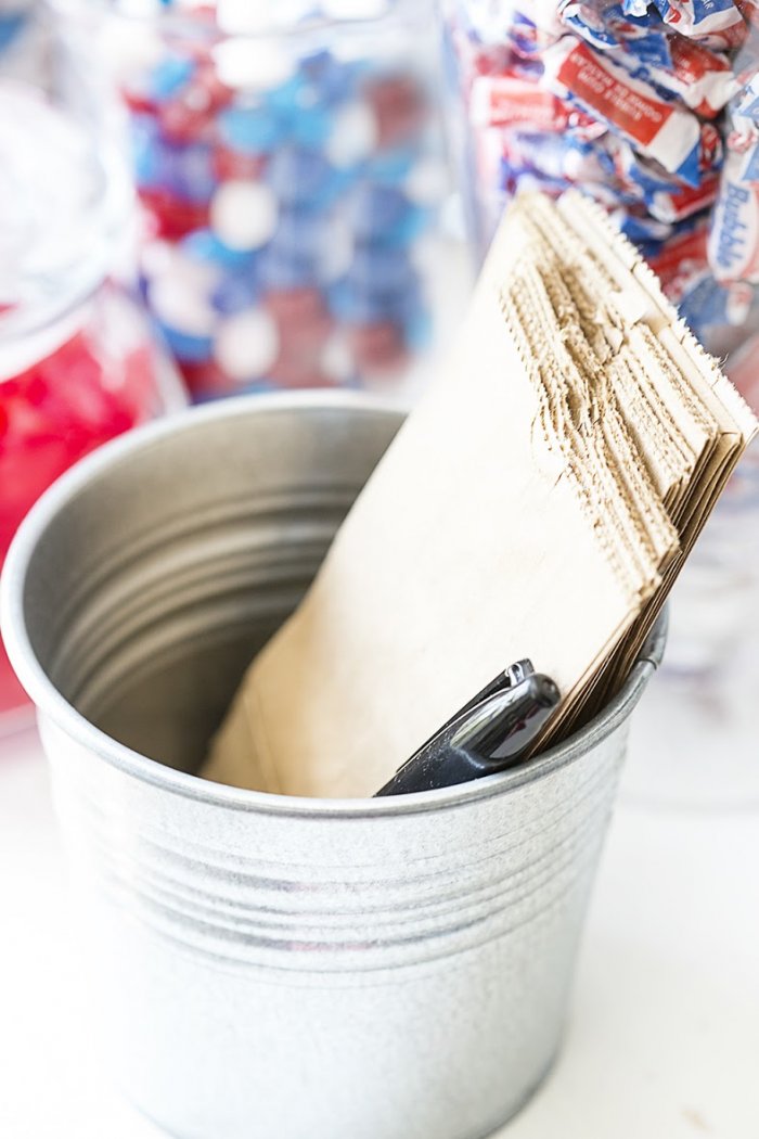 party favor bags