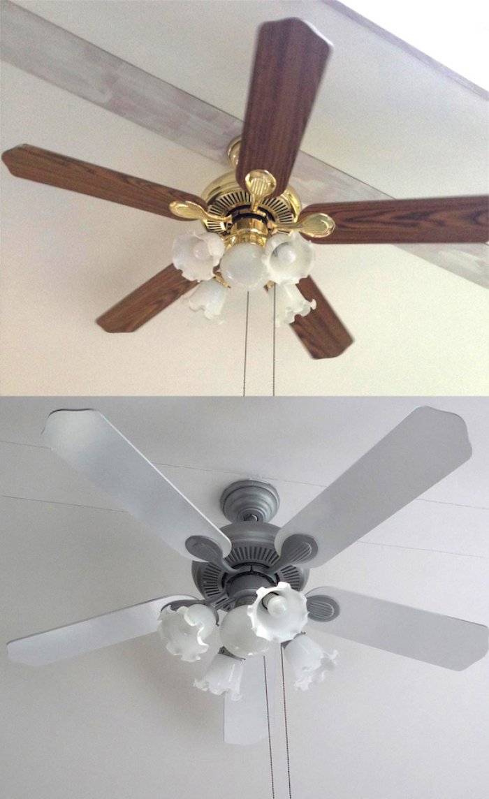 How to Update a Ceiling Fan | Angie's List