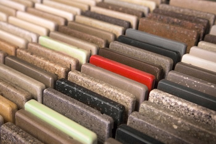 What Are Corian Countertops Angie S List Corian Color Options