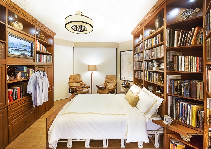 guest bedroom