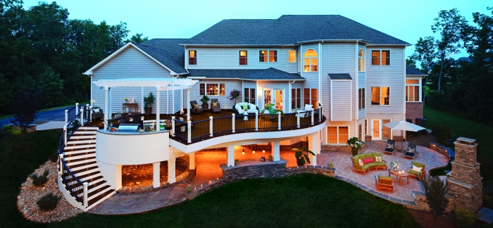 deck trends