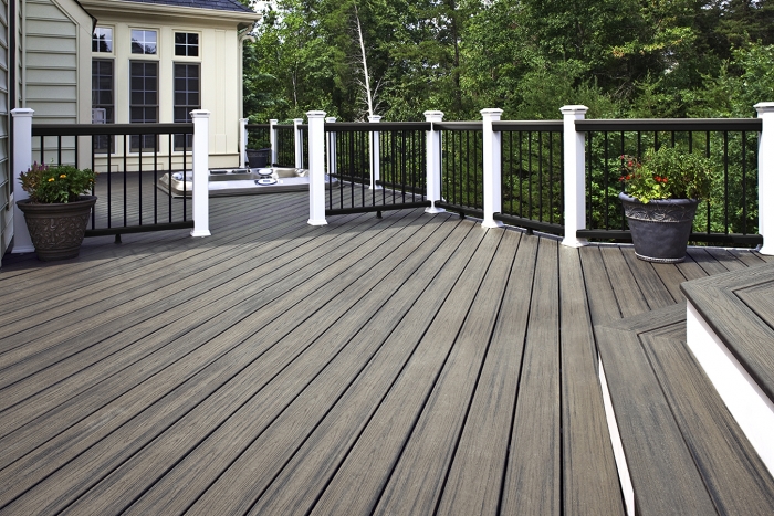 deck trends