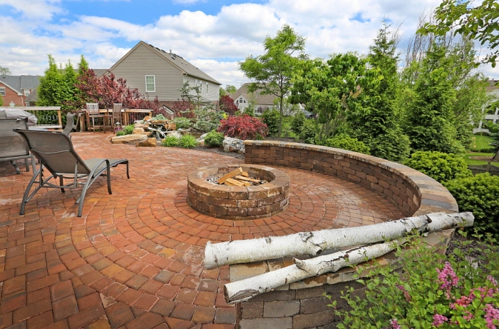 Outdoor Fireplaces And Fire Pits Angie S List