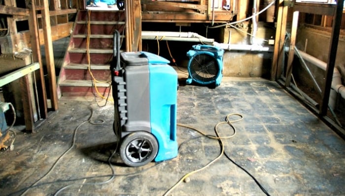 commercial floor dryers
