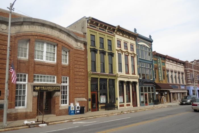 Franklin Strong: An Indiana Community Unites | Angie's List