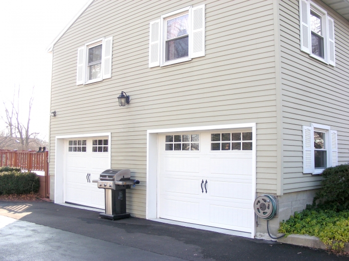 Clopay garage doors