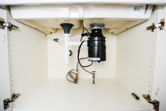 garbage disposal