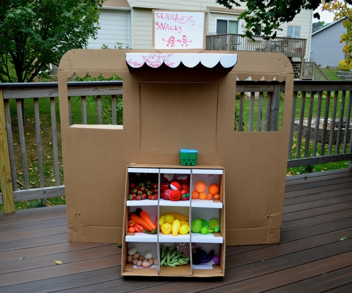 Cardboard Box Craft Ideas Angie's List