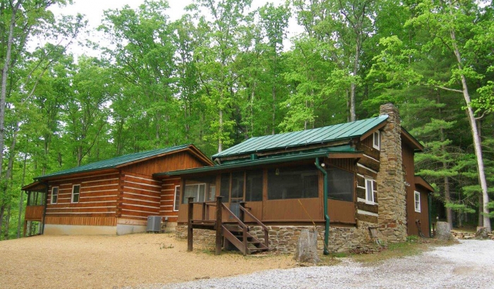 Want To Build A Log Cabin In Indiana Find Out How Much It Costs