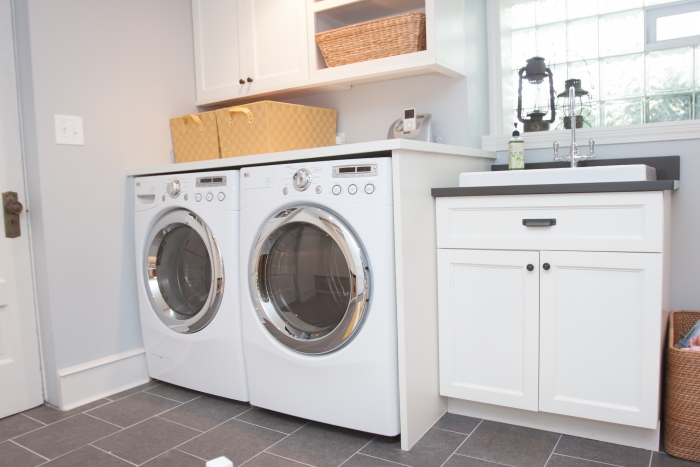 Diy Home Projects For Your Entry Laundry Room Angie S List Diy Home Projects In Your Laundry Room