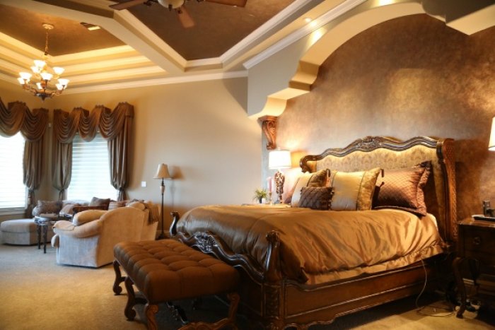 turn your master bedroom into a master suite by adding a comfortable sitting area - Luxury Homes Master Bedroom turn your master bedroom into a master suite by adding a comfortable sitting area - Luxury Homes Master Bedroom