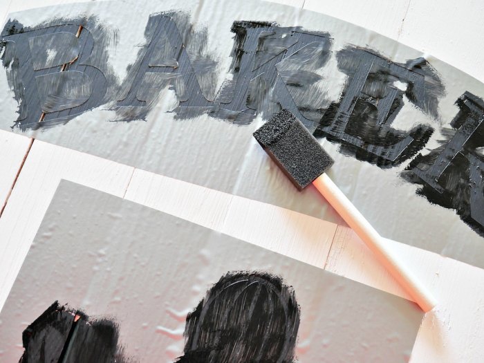 How to Make a DIY Wood Sign Angie's List