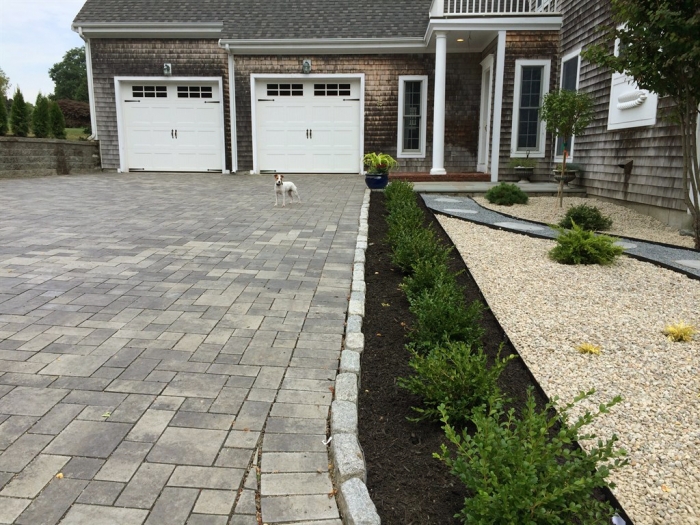 permeable pavers