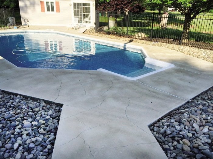 resurfacing pool cost