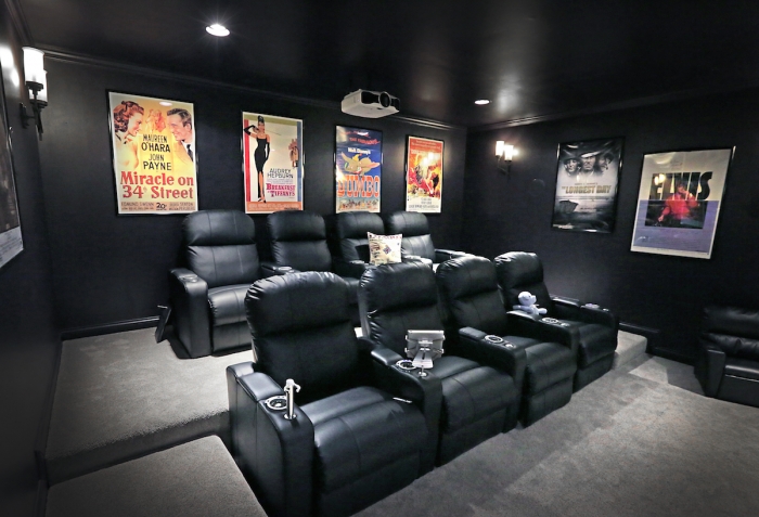 home theater