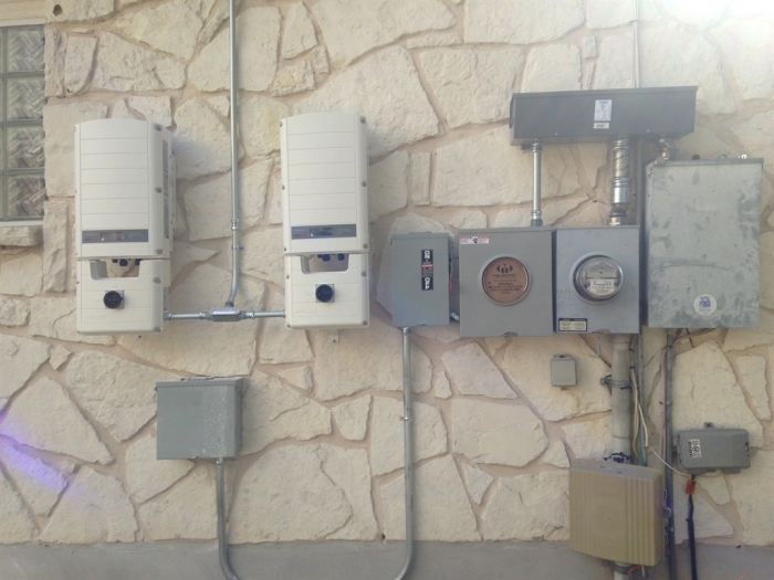 solar inverters