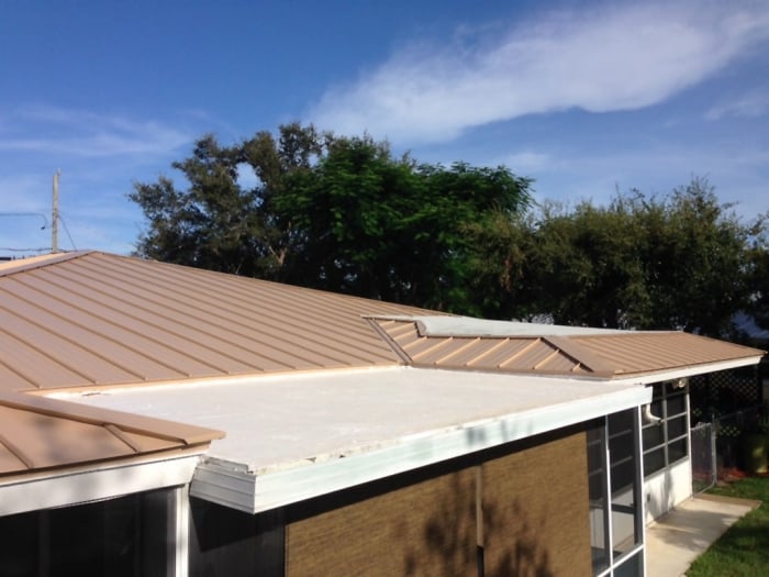 roof replacement