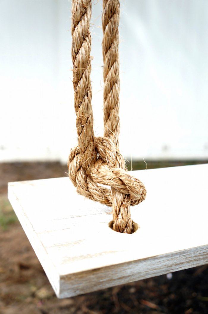 How to Make a Tree Swing Angie's List