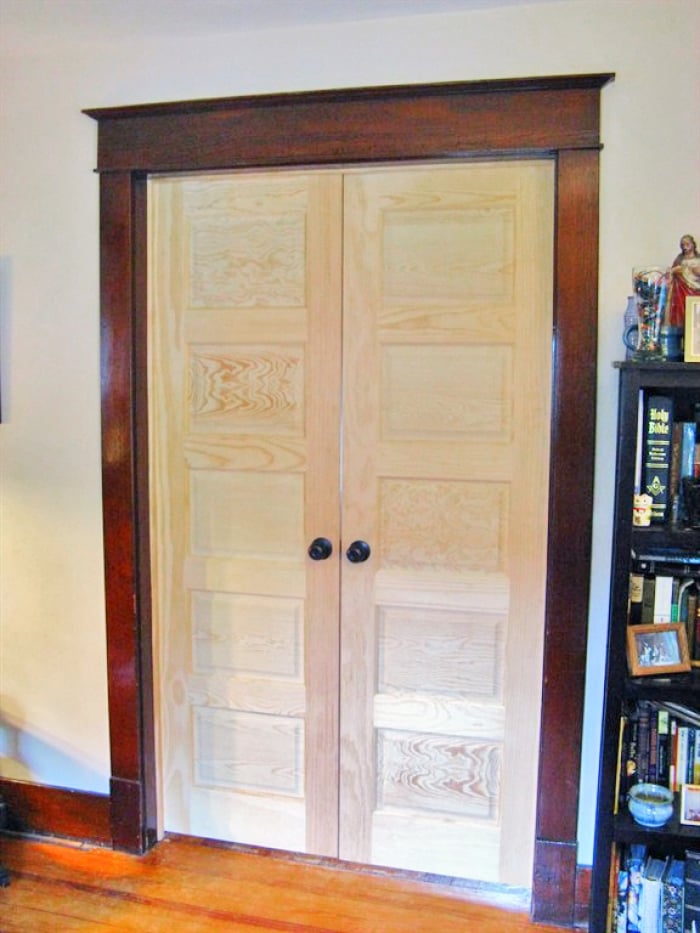 Should You Choose A Slab Or Pre Hung Interior Door Angie S List Tips For Installing Interior Doors
