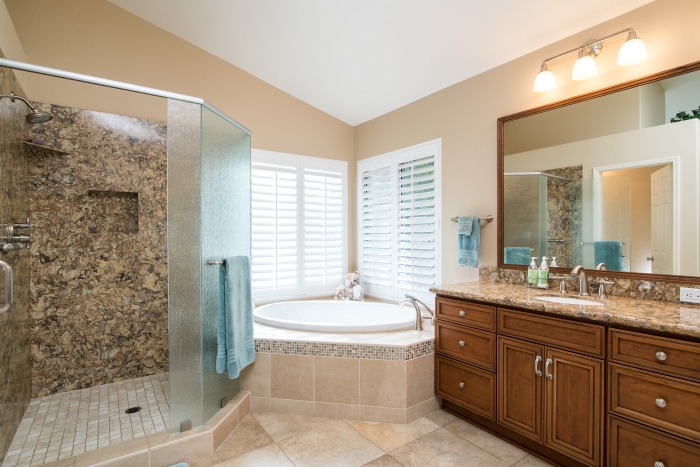 Soaking Tub Makes A Comeback Angie S List Soaking Tubs Provide A Spa Like Bath Experience Photo Courtesy Of Martha Staab