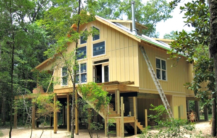 new home
