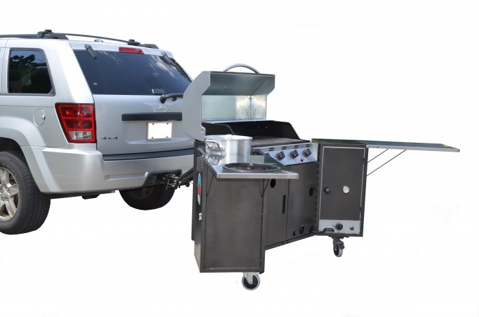 Portable kitchen