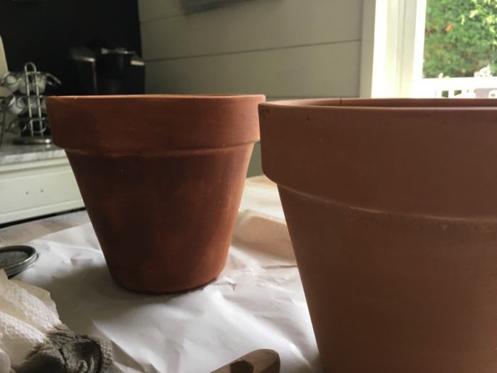 How to Make Vintage Terracotta Pots Angie's List