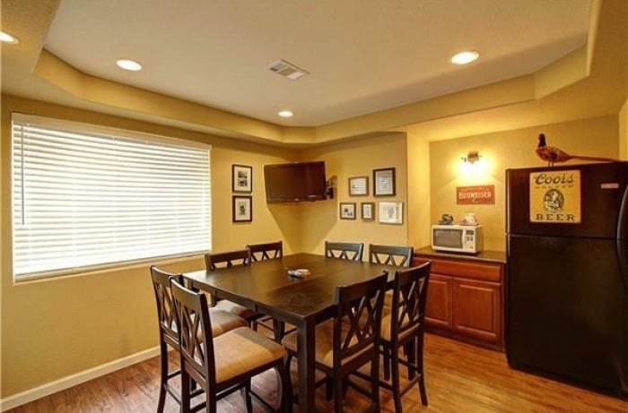 basement remodel