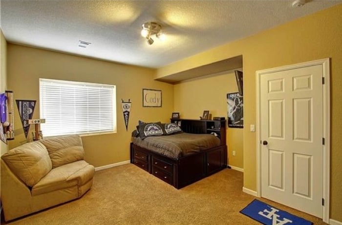 basement remodel