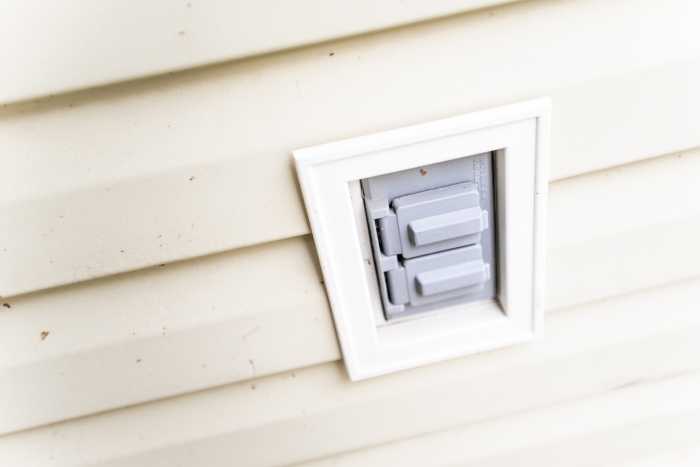 vinyl siding