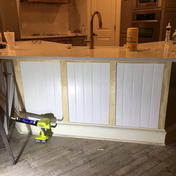 before and after kitchen remodel