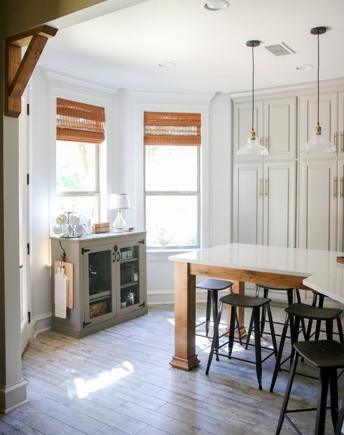 before and after kitchen remodel