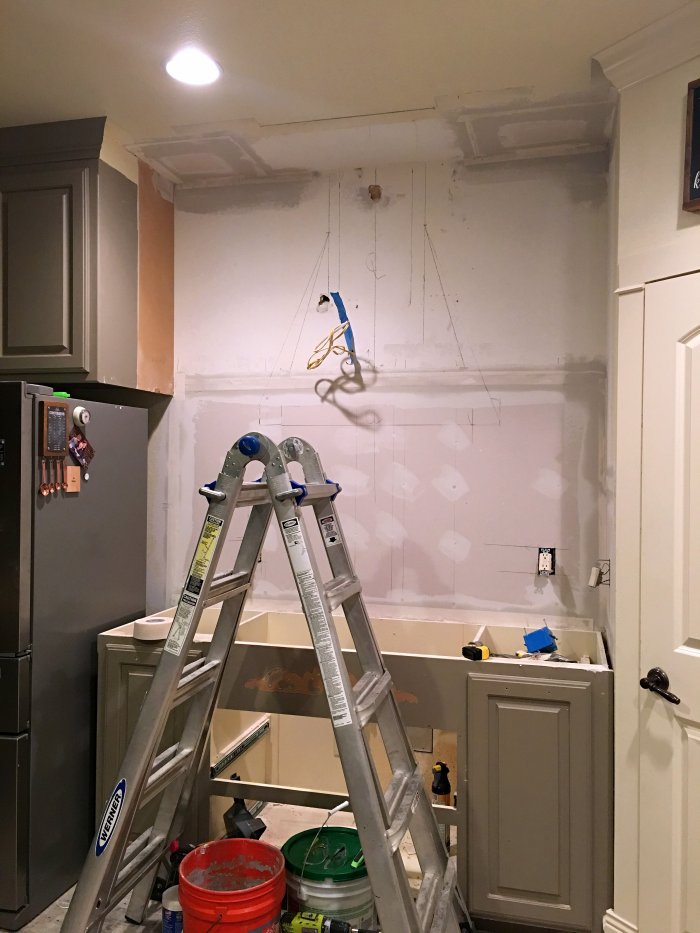 before and after kitchen remodel