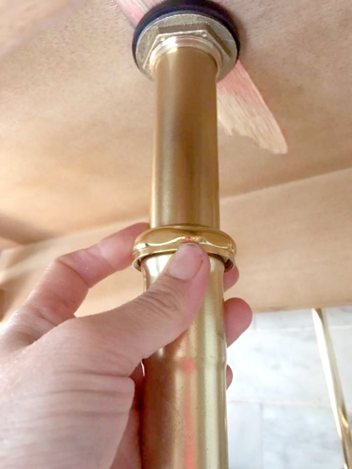 How to Install a Bathroom Vanity Angie's List