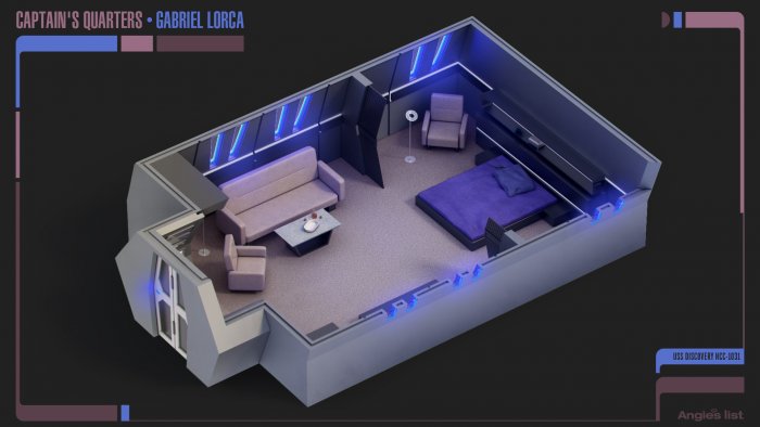 Gabriel Lorca Quarters