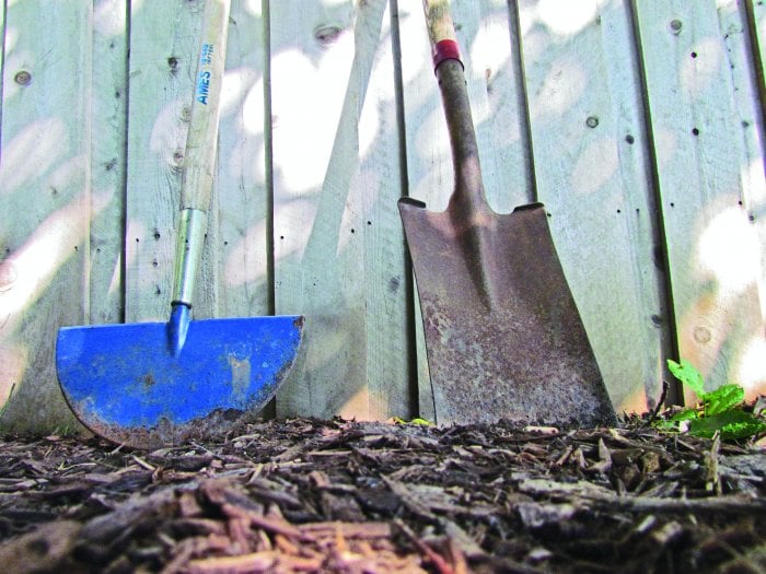 how to edge a flower bed or garden with tips from a pro angie s list