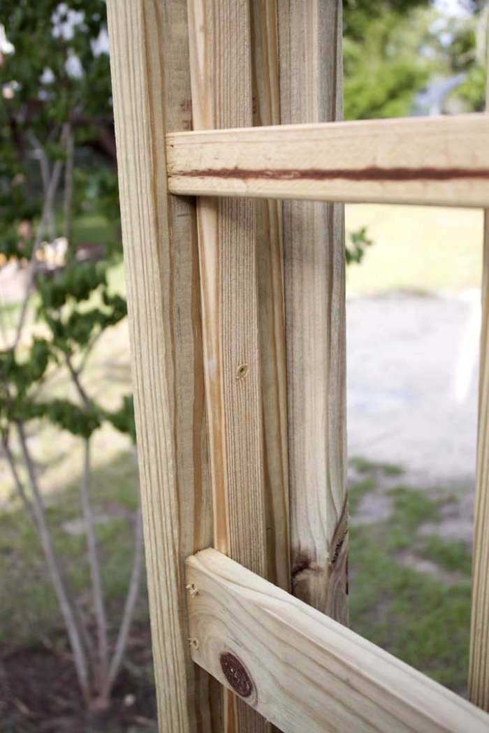 Howto Build a DIY Garden Trellis Angie's List