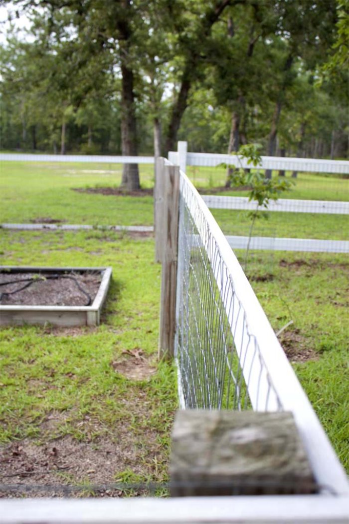 Howto Build a DIY Garden Fence Angie's List