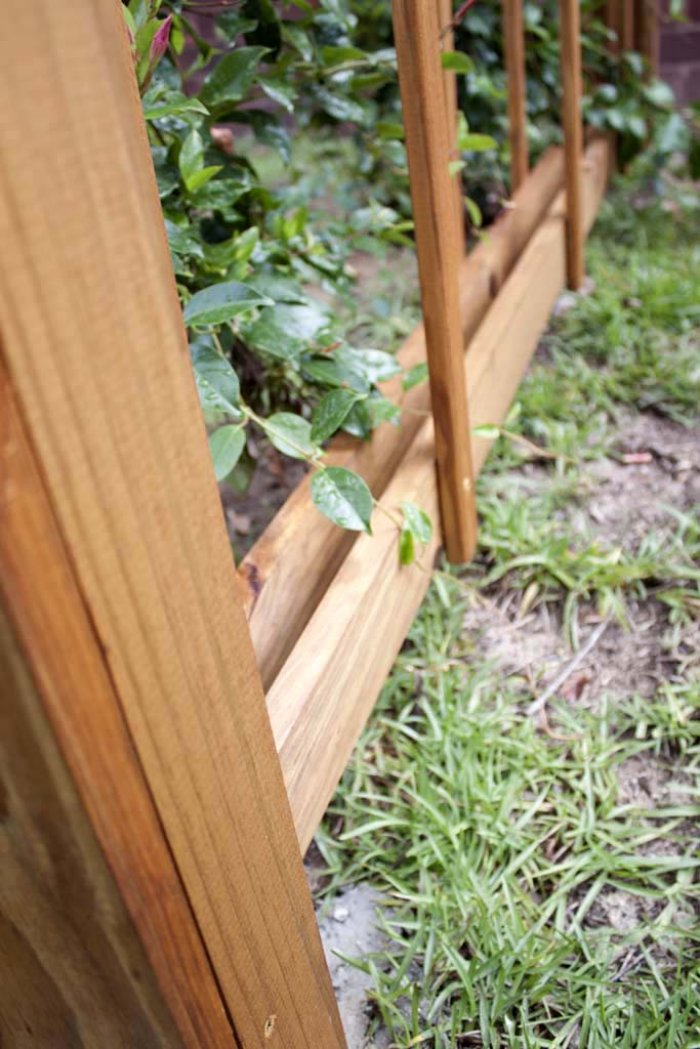 Howto Build a DIY Garden Trellis Angie's List