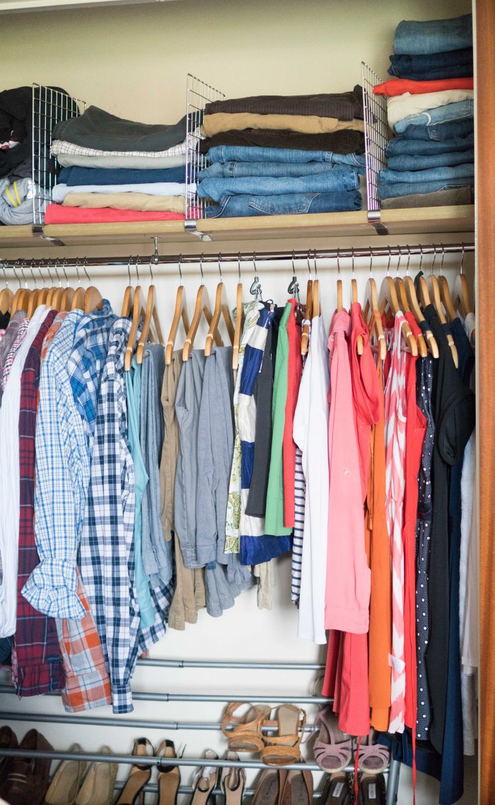 6 DIY Closet Organizer Ideas | Angie's List