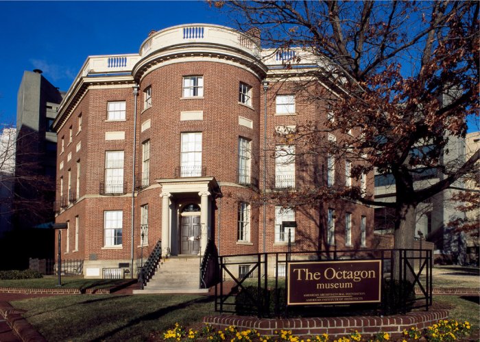 Octagon museum