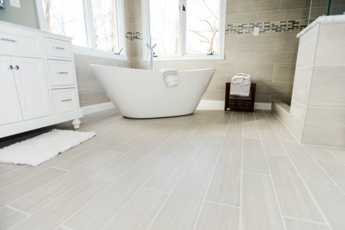 Laying Tile Over Uncoupling Membrane Underlayment Angie S List