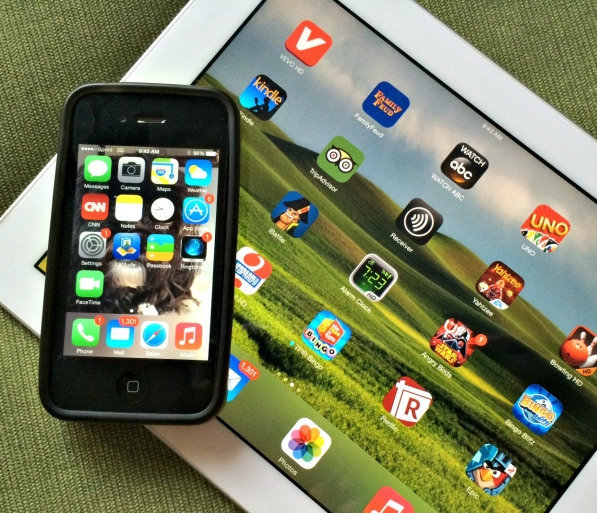 Older apple products