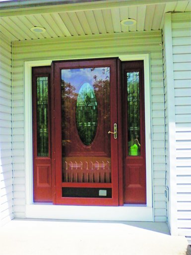 Storm Doors Should Look Good And Work Well Angie S List