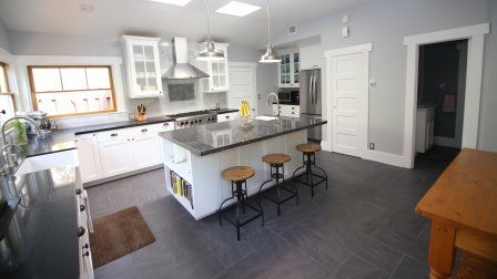 kitchen island seating